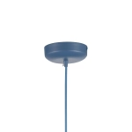 SL6016.703.01 Светильник подвесной ST-Luce Синий/Синий LED 1*20W 3000K