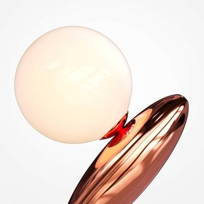 Настольный светильник Resonance 3000К 6Вт MOD482TL-L6C3K. TM Maytoni