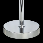 Citilux Джейн CL306831 Хрустальная настольная лампа Хром