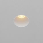 Встраиваемый светильник Dip 2700K 10Вт 50° 4 см, DL120-10W-2.7K-TRS-W. TM Maytoni