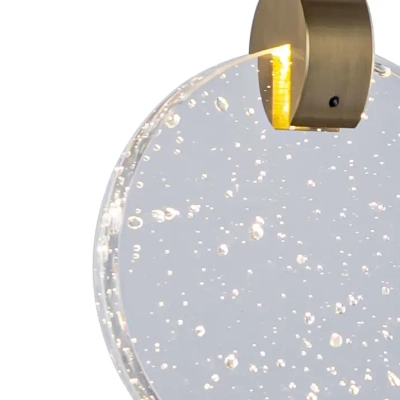 Подвесной светильник Arte Lamp PLANET A1801SP-3PB, 1хLED