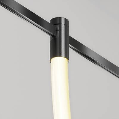 Трековый светильник Tau Flarity 3000K 27Вт 360° TR154-1-27W3K-B. TM Maytoni