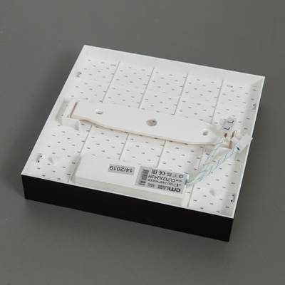 Citilux Тао CL712X242N LED Светильник потолочный с диммером Чёрный