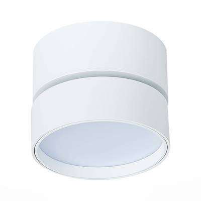 ST651.532.14 Светильник потолочный поворотный Белый LED 1*14W 3000K 1 100Lm Ra&gt;90 120° IP20 D105xH88 170-240VV