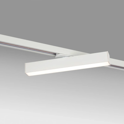 202046 Светильник линейный д/трека LILLA LED 20W 1500LM 120G БЕЛЫЙ 4000K