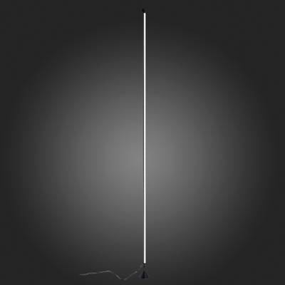 ST902.405.28 Светильник напольный ST-Luce Черный LED 1*28W 4000K