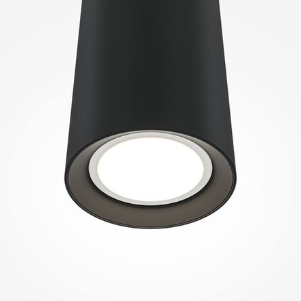 Подвесной светильник Pro Focus GU10x1, MOD161PL-01B1. TM Maytoni