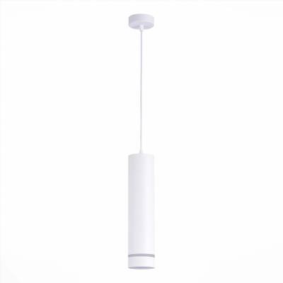 ST115.543.12 Светильник подвесной Белый LED 1*12W 4000K 936Lm Ra&gt;90 120° IP20 D80xH300 165-265V