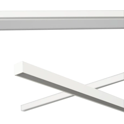 Citilux Стиг CL203230 LED Люстра подвесная с пультом Белая