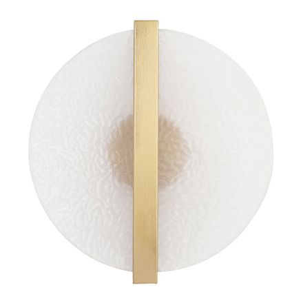 Бра Crystal Lux AGOSTO AP5W LED BRASS 0040/401
