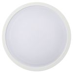 Светодиодная панель LTD-135SOL-20W Warm White (Arlight, IP44 Пластик, 3 года)