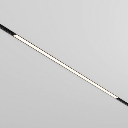 Трековый светильник Basis Exility 2700-6000K 30Вт 120° Dim Smart, TR030-4-30W3K-WW-DS-B. TM Maytoni