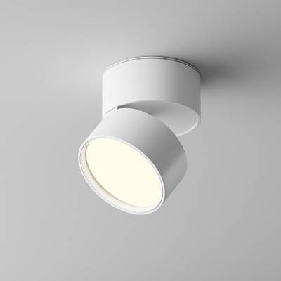 Потолочный светильник Onda 4000K 12Вт 120°, C024CL-12W4K-W-1. TM Maytoni