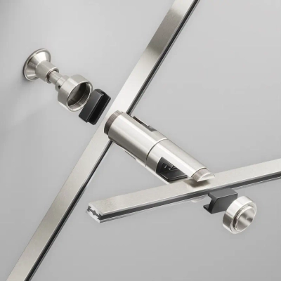 Крепление настенное Wall двойное Flarity платина, TRA155CW-D1-PT. TM Maytoni