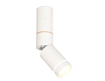 Комплект накладного поворотного светильника с акрилом XM6312135 SWH/FR белый песок/белый матовый MR16 GU5.3 (C6322, A2062, A2220, C6312, N6228)