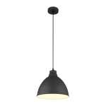 Подвесной светильник Arte Lamp BRACCIO A2055SP-1BK, 1хE27
