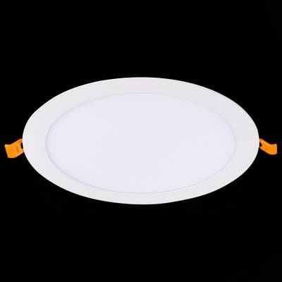 ST209.548.18 Св-к встр. Белый LED 1*18W 4000K 1 350Lm Ra80 110° IP20 D225xH8 90-265V