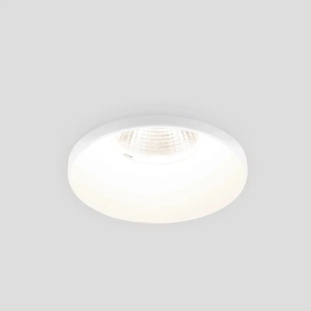 Светильник встраиваемый светодиодный Nuta 7W 4200K WH белый 25026/LED Светильник встраиваемый светодиодный Nuta 7W 4200K WH белый 25026/LED