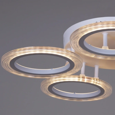 09812-3.3-05A WH светильник потолочный Reluce, LED