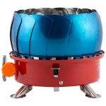 Плита газовая портативная ENERGY GS-100XL, увеличенный размер (чехол+коробка)