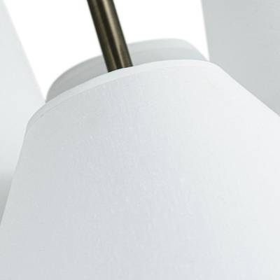 Подвесная люстра Arte Lamp RONDO A4086LM-6AB, 6хE14