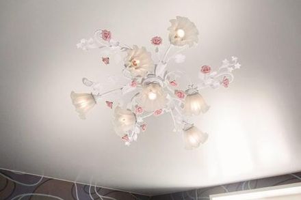 Люстра Lucia Tucci Fiori di rose 109.6.1