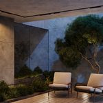 Уличный трековый светильник Points Exility IP 3000К 18Вт 36° черный O-TR02-2-S-18WB3K. TM Maytoni