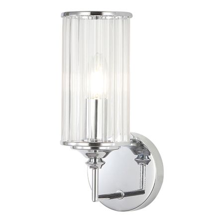 Бра Crystal Lux GLORIA AP1 CHROME 1911/104