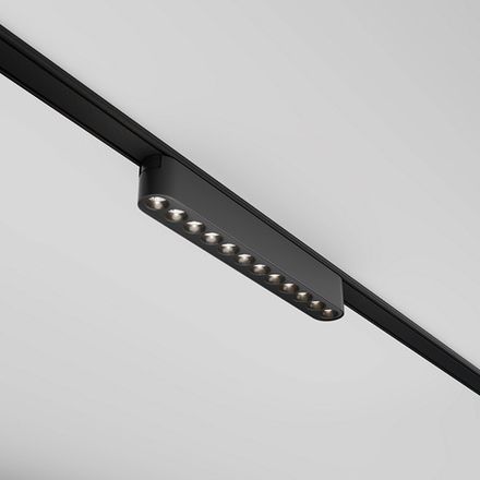 Трековый светильник Points Radity 4000K 12Вт 36°, TR082-1-12W4K-M-B. TM Maytoni