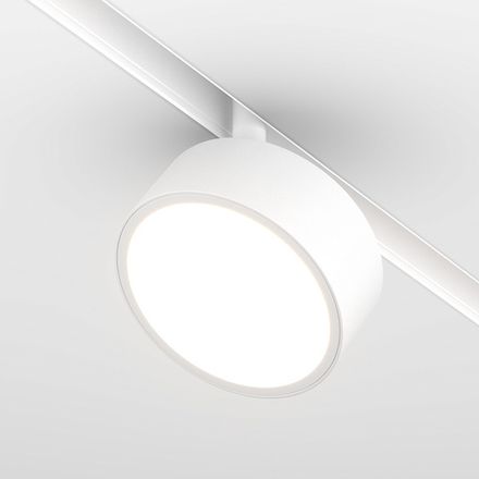 Трековый светильник Rado Exility 2700-6000K 18Вт 120° Dim Smart, TR040-4-18W3K-DS-W. TM Maytoni