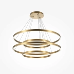 Подвесной светильник Рим / Rim 2600-3500К 164Вт, MOD058PL-L174BSK. TM Maytoni
