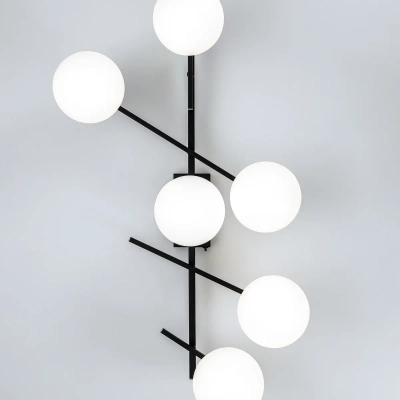 Citilux DORSY CL223162 LED Люстра поворотная Чёрная