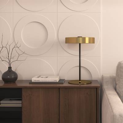 Декоративная настольная лампа Arte Lamp ELNATH A5038LT-3PB, 3хG9