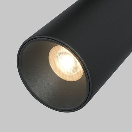 Трековый светильник Focus Duo Basity 10Вт 36°, TR176-1-2X5WTW-M-B. TM Maytoni