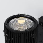 Настенный светильник (бра) Rando E27х1, IP54, O419WL-01B. TM Maytoni