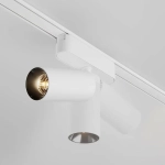 Трековый светильник Фокус / Focus Led Radity 3000K 12Вт 36°, TR103-1-12W3K-M-W. TM Maytoni