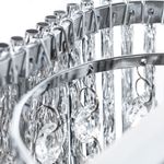 Настенный светильник Arte Lamp INCANTO A4207AP-2CC, 2хG9