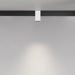 Трековый светильник Альфа / Alfa Exility 2700-6000K 7Вт 50° Dim Smart, TR121-4-7W-DS-W. TM Maytoni