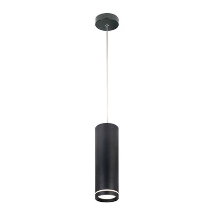 Спот Escada 20009SMP/01 LED 12W 4200K черный матовый