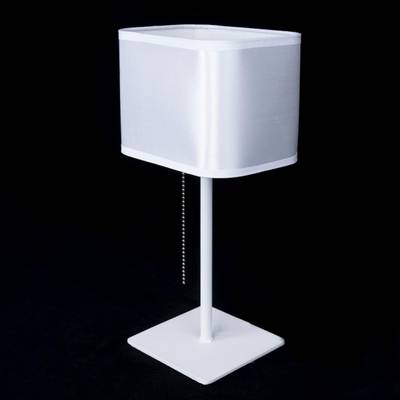 Citilux Тильда CL469815 Настольная лампа с абажуром Белая
