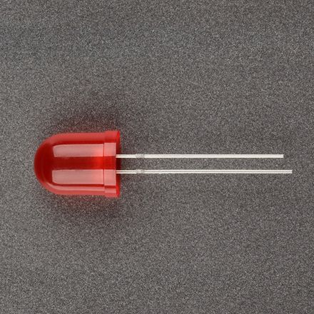 Светодиод ARL-10603URD-3cd (Arlight, 10мм (круглый))