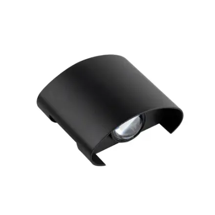 343017 Светильник GEMMA 2х1W LED 220LM G ЧЕРНЫЙ 4000K IP65 Lightstar