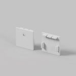 Комплект заглушек (для профиля ALM-4625-S-2M) 2 шт., 642001. TM Maytoni