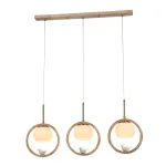 Подвесной светильник Arte lamp CAPRICE A4182SP-3BR, 3хE27