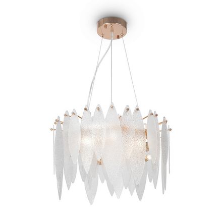 Подвесной светильник Lucrecia FR5217PL-05FG, E14х5. TM Maytoni