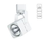 Трековый светильник Arte Lamp LENTE A1314PL-1WH, 1хGU10