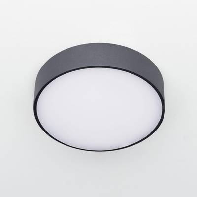 Citilux Тао CL712182N LED Светильник потолочный с диммером Чёрный