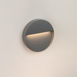 Светильник LGD-TRACE-R215-8W Warm3000 (GR, 60 deg, 230V) (Arlight, IP65 Металл, 3 года)