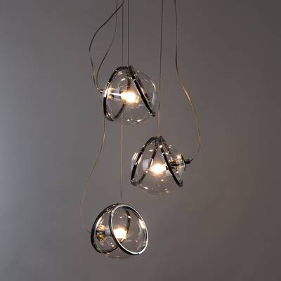 Подвесной светильник Divinare HAZEL 5015/02 SP-1, 1хG9