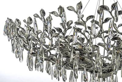 Люстра подвесная Dio D'Arte Elite Acerra E 1.5.100.100 N